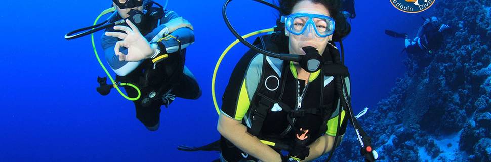 Bedouin Divers