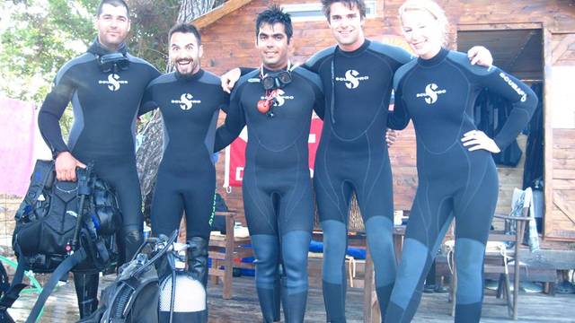 Popeye Diving Center