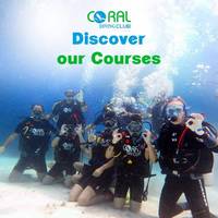 Coral Diving Club
