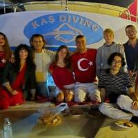 Kaş Diving