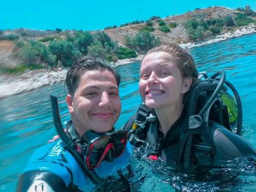 Dive Store Spiros Kartelias