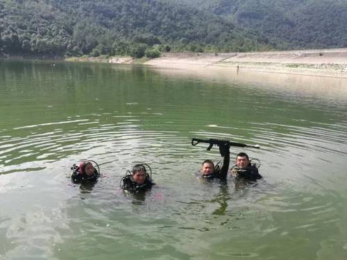 Dalian Diver Training Center