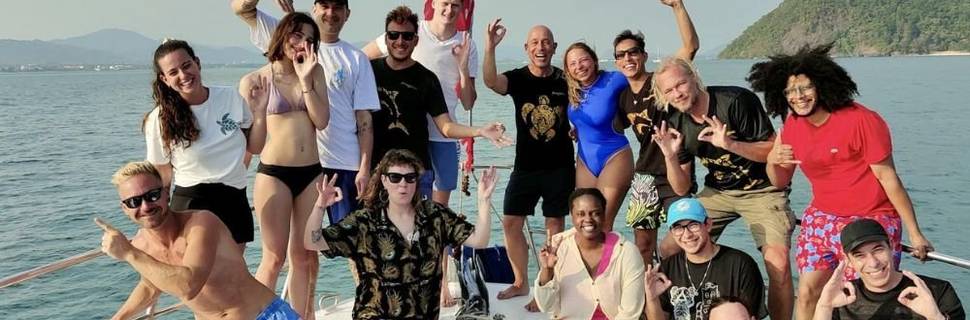 Diving Pray Dive Phuket - Karon