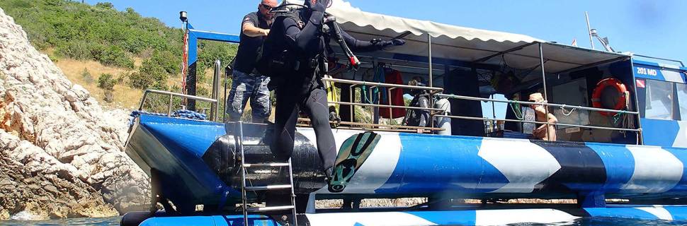 Marine Sport Dive Center
