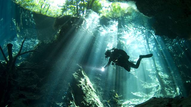 SCUBA CANCUN