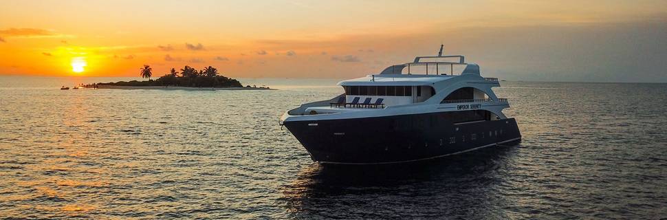 Emperor Maldives