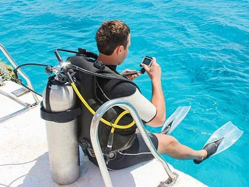 Marina Divers