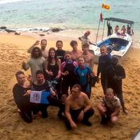 Go Dive Mirissa