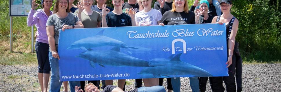 Tauchschule Blue Water