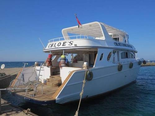 Chloe's Diving Center - Scuba Diving In Hurghada