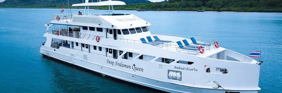 Deep Andaman Queen