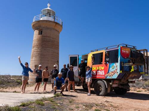 Shark Bay Eco Tours