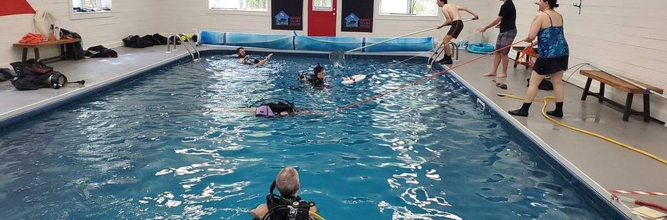 Barrie Scuba House