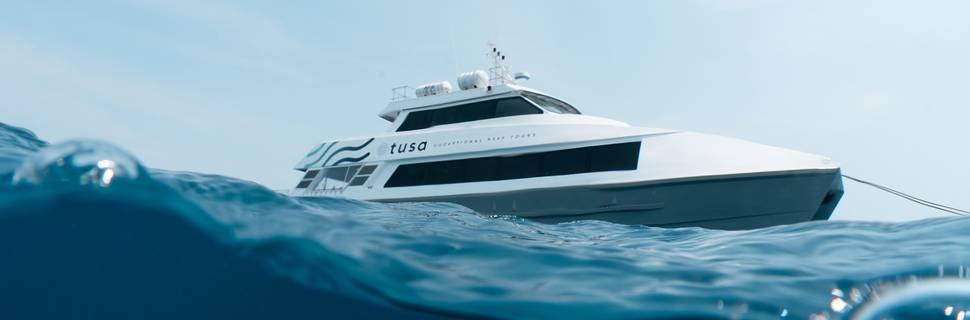 Tusa Reef Tours