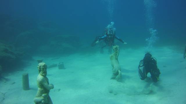 TD Diving
