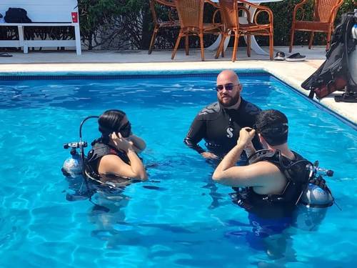 Pardo Divers | PADI and SSI Courses, Enriched Air Course and Scuba Diving.
