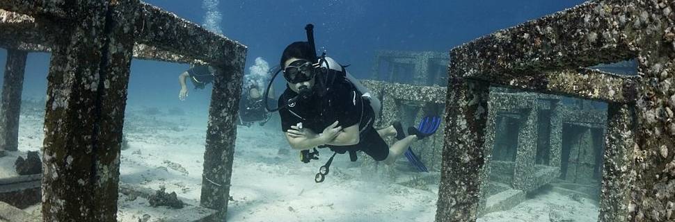 Blue Dive Center 블루 다이브센터 ブルーダイブセンター