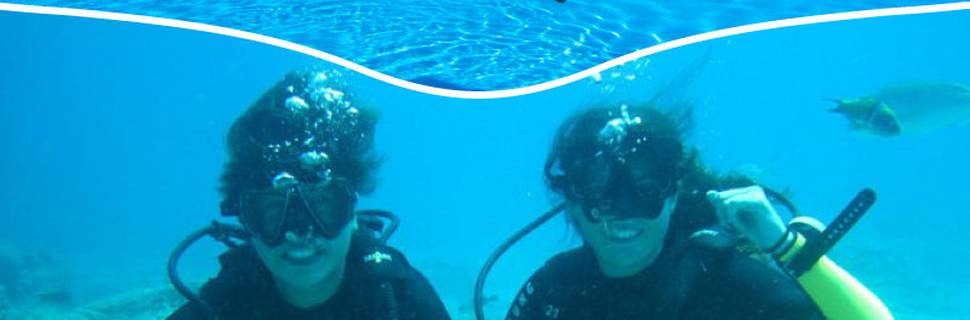 Rhea Dive Center