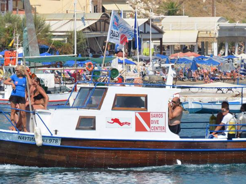 Samos Dive Center