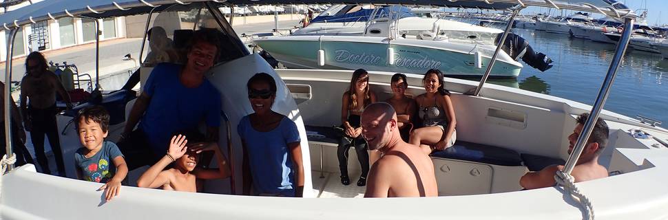 Aqua Diving Center Ibiza | PADI 5 Star Dive Center