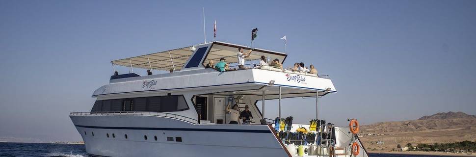 Deep Blue Dive Center
