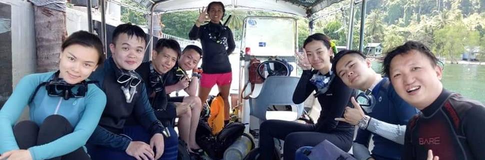 Ray's Dive Adventure