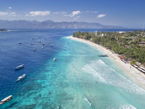 Blue Marlin Dive Gili Trawangan