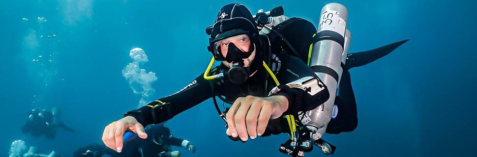 Dive Point
