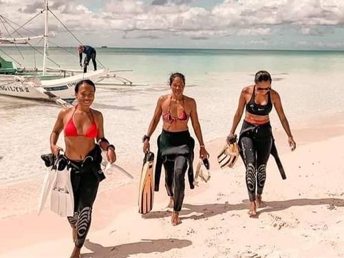 Watercolors Boracay Diving Adventures