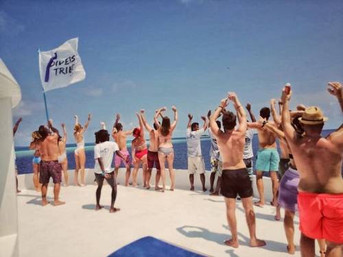 Divers Tribe Maldives