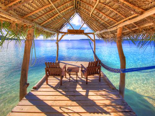 Treasure Island Resort Ltd
