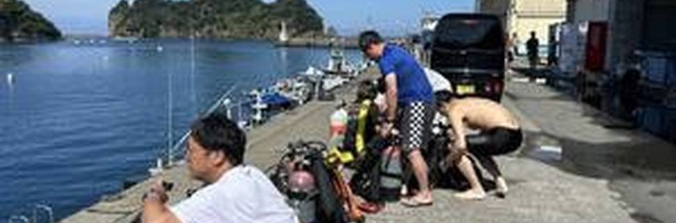 Shimoda Mikomoto Divers