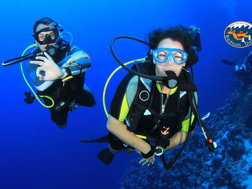 Bedouin Divers