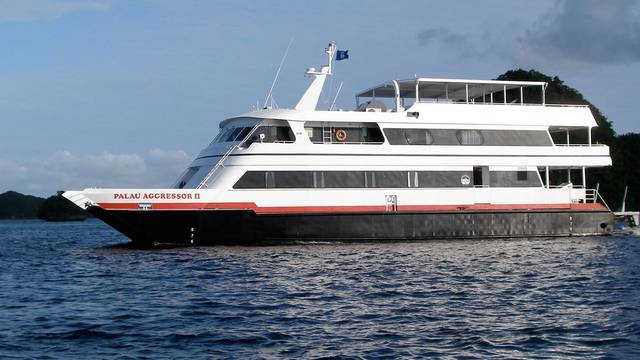 Palau Aggressor II
