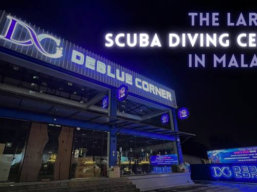 Deblue Corner Dive Centre
