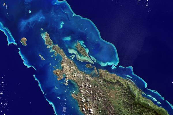 New Caledonia