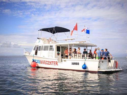 Bocas Dive Center
