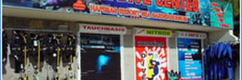 Erman Dive Center - Sea Garden Resort