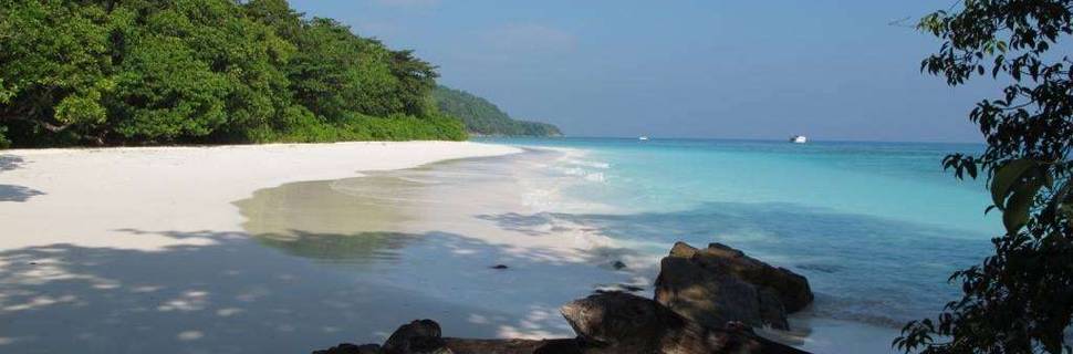 Khao Lak Explorer Diving Center: Similan Islands Liveaboard & Day Trips Richelieu Rock