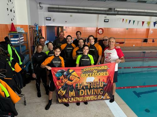 Buceo Madrid