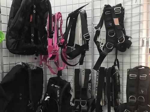 Dive Zone Scuba