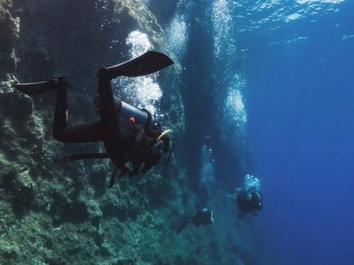 H20 Diving Nomads Paros