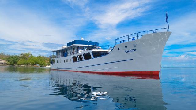 MV Bilikiki