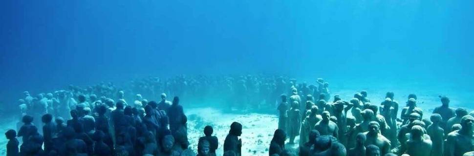 Amigos Divers - Diving in the underwater museum MUSA