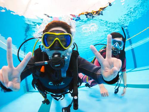 Diving School Marea Meieki