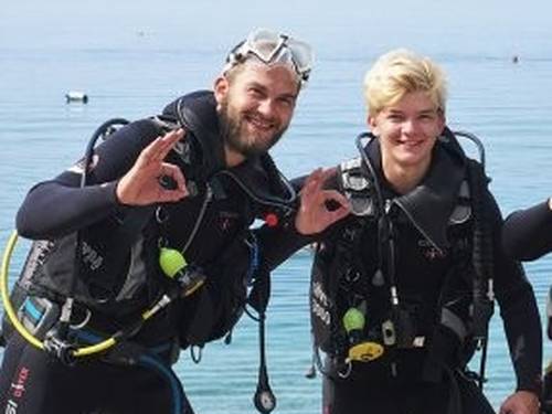 Galathea Diving Center