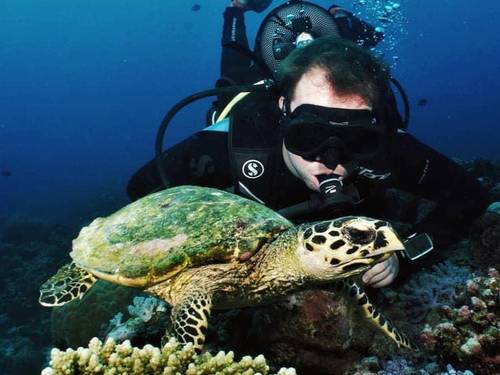 Bigorno Diving Center