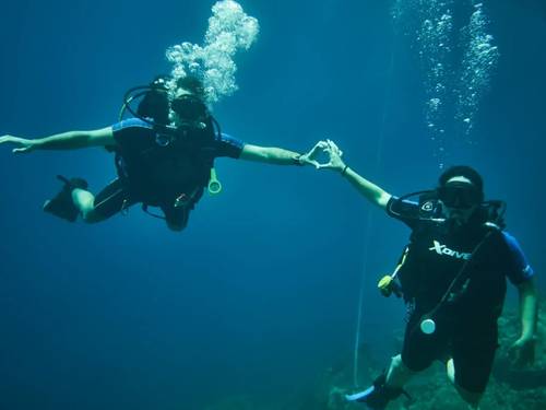 Salt Water Divers Syros - PADI 5* Dive Center