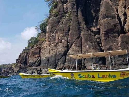 Scuba Lanka PADI Dive Resort