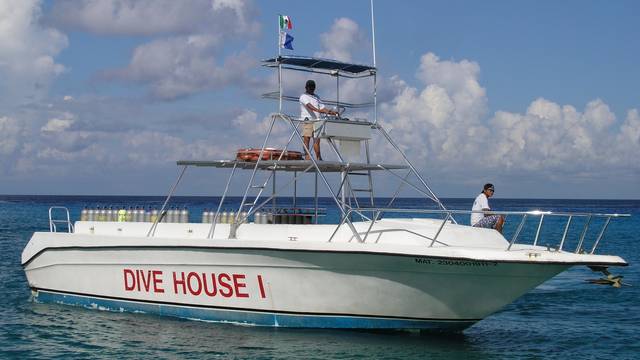 Dive House